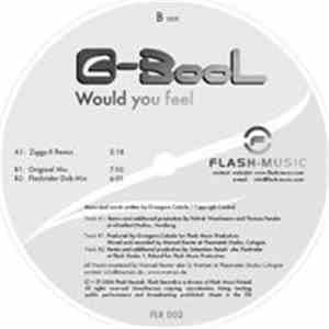 C-Bool - Would You Feel