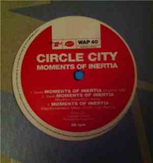 Circle City - Moments Of Inertia
