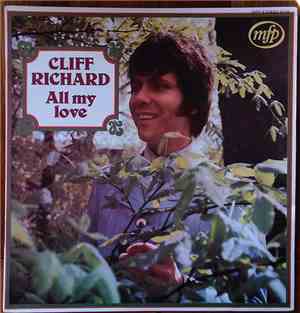 Cliff Richard - All My Love