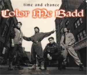 Color Me Badd - Time And Chance