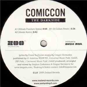 Comiccon - The Darkside
