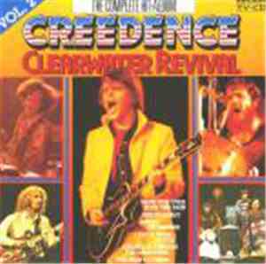 Creedence Clearwater Revival - The Complete Hit-Album 2