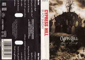 Cypress Hill - Black Sunday
