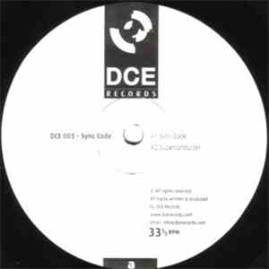 DCE, Antony Coppens, Paddee - Sync Code