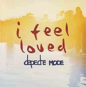 Depeche Mode - I Feel Loved