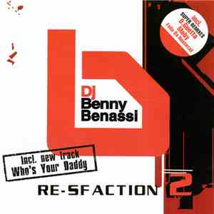 DJ Benny Benassi - Re-sfaction 2