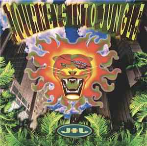 DJ Trace - Journeys Into Jungle
