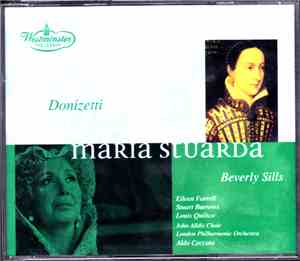 Donizetti - Sills, Farrell, Aldo Ceccato - Maria Stuarda