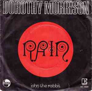 Dorothy Morrison - Rain