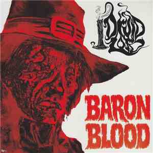 Druid Lord - Baron Blood