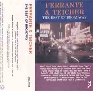 Ferrante & Teicher - The Best Of Broadway
