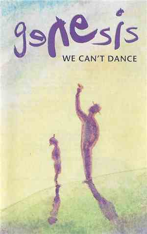 Genesis - We Can't Dance