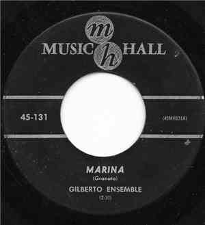 Gilberto Ensemble - Marina