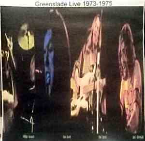 Greenslade - Greenslade Live 1973 - 1975