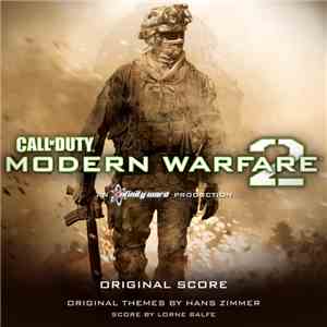 Hans Zimmer, Lorne Balfe - Call Of Duty: Modern Warfare 2 (Original Game Sc ...