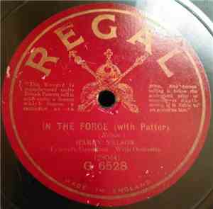 Harry Nelson - In The Force (With Patter) / Oh. Look At The Soldier