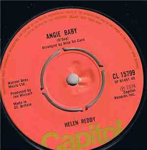 Helen Reddy - Angie Baby