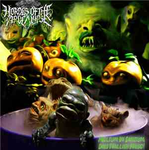 Hordes of the Apocalypse - Moltum In Sanctum: Dass Trallish Prego!