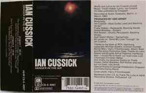 Ian Cussick - Danger In The Air
