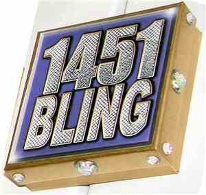 IDX1274 & Mr. Stonecipher - 1451 Bling