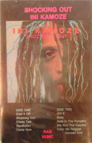 Ini Kamoze - Shocking Out