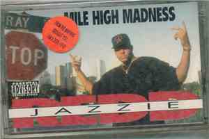 Jazzie Redd - Mile High Madness
