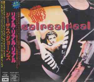 Jesus Jones - Real Real Real
