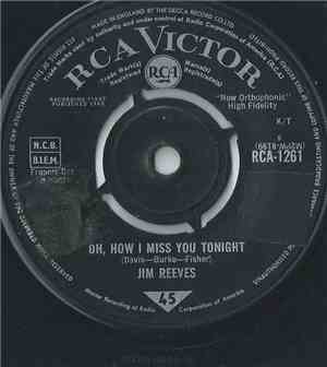 Jim Reeves - You're The Only Good Thing (That Happened To Me)