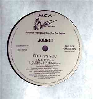 Jodeci - Freek'N You