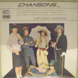 Les Charlots - Caf'Conc'Charlots