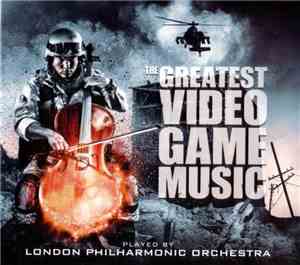 London Philharmonic Orchestra - The Greatest Video Game Music