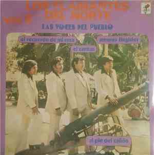 Los Flamantes Del Norte - Las Voces Del Pueblo Vol. 5
