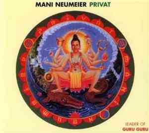 Mani Neumeier - Privat