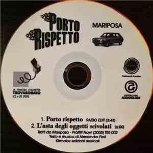 Mariposa  - Porto Rispetto