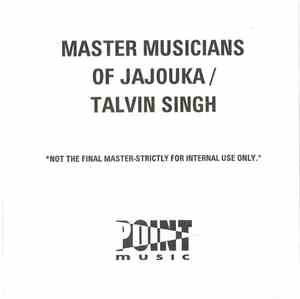 Master Musicians Of Jajouka / Talvin Singh - Master Musicians Of Jajouka /  ...