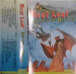 Meat Loaf - Bat Out Of Hell II: Back Into Hell