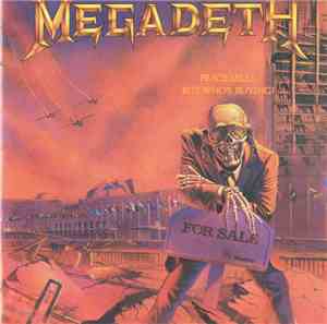 Megadeth - Peace Sells... But Who's Buying?