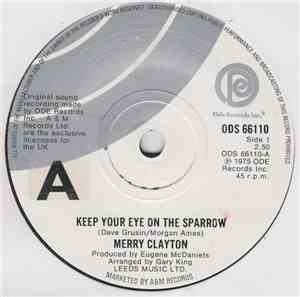 Merry Clayton - Keep Your Eye On The Sparrow