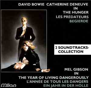 Michel Rubini, Denny Jaeger, Maurice Jarre - The Hunger / The Year Of Livin ...