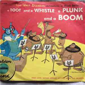 Mitch Miller & His Orchestra - A Toot And A Whistle A Plunk And A Boom