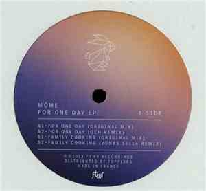 Môme - For One Day E.P.