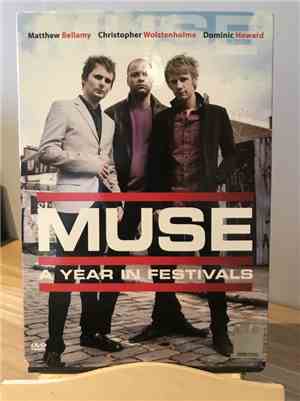 Muse - A Year In Festivals