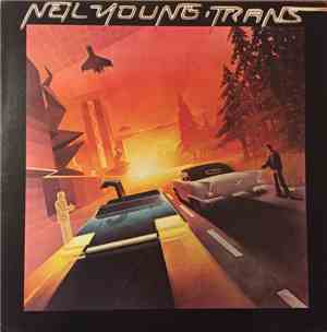 Neil Young - Trans
