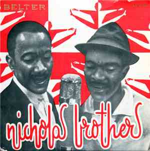 Nicholas Brothers Con La Orquesta De Gunnar Lunden - Esto Es Lo Ultimo