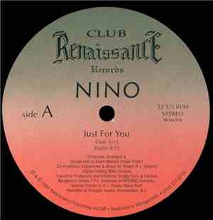 Nino  - Just For You