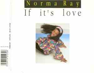 Norma Ray - If It's Love