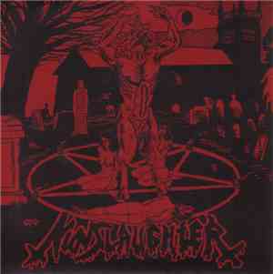 NunSlaughter / Crucifier - Trafficking With The Devil