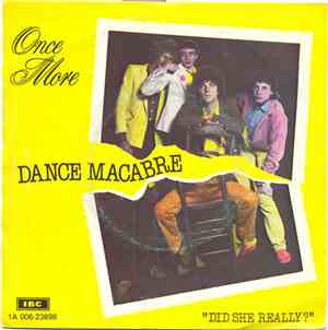 Once More - Dance Macabre