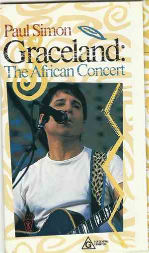 Paul Simon - Graceland: The African Concert