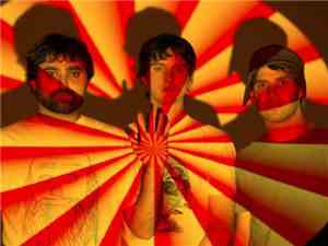 Phoenix - Love Like A Sunset (Animal Collective Remix - Deakin's Jam)